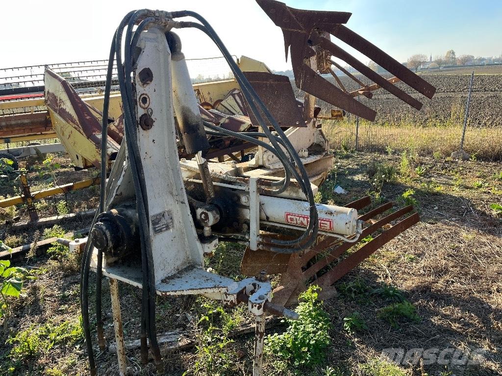 Ermo FSV1.95 4MS Maiņvērsējarkli