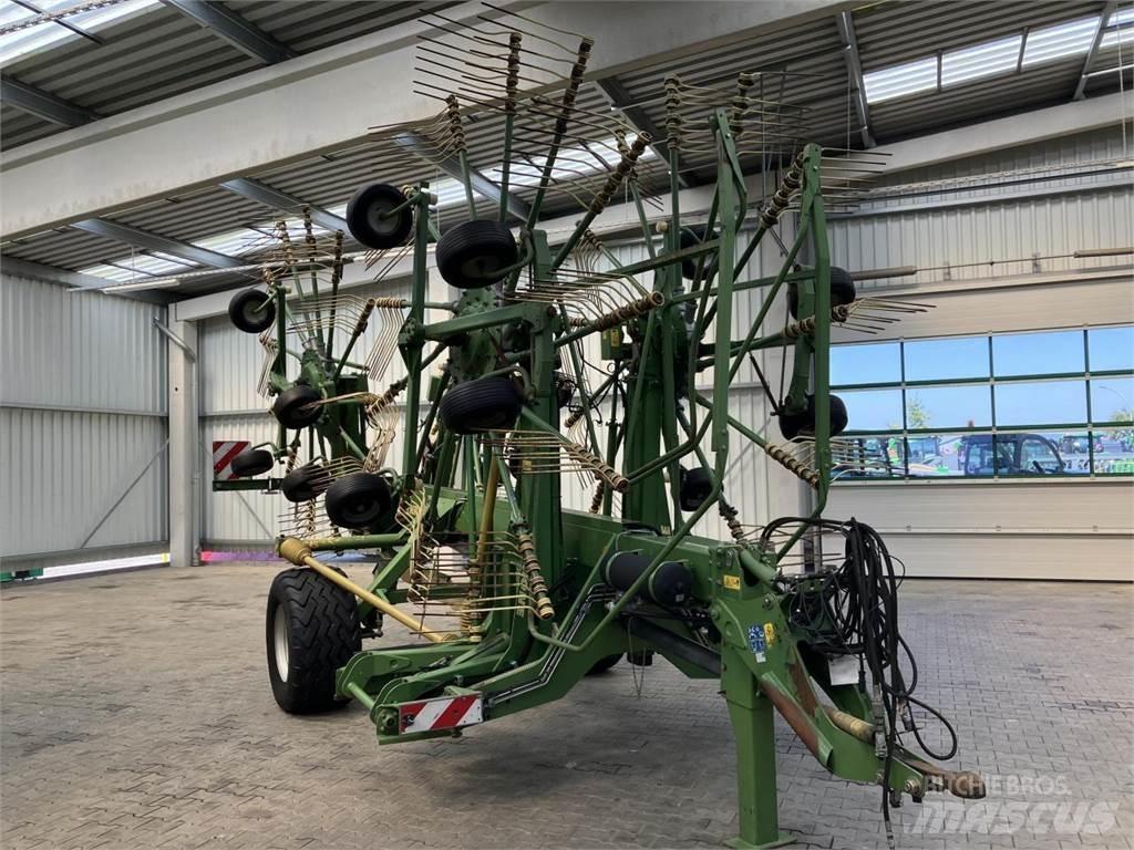 Krone Swadro 1400 Vālotāji