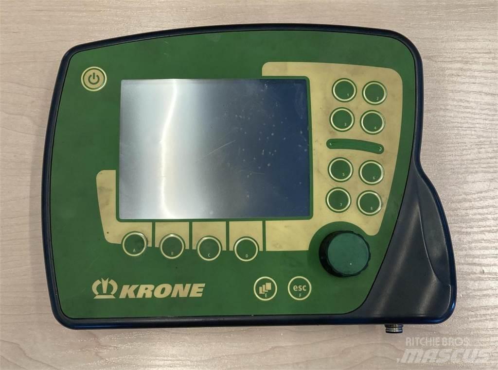 Krone Swadro 1400 Vālotāji