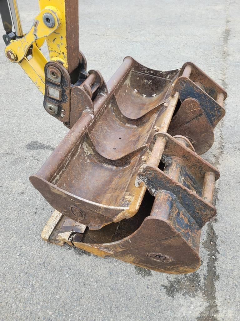 Yanmar Vio 27-6 Mini ekskavatori < 7 t