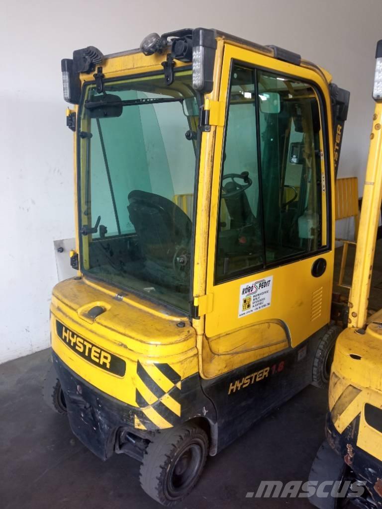 Hyster J 1.8 XN Elektriskie iekrāvēji
