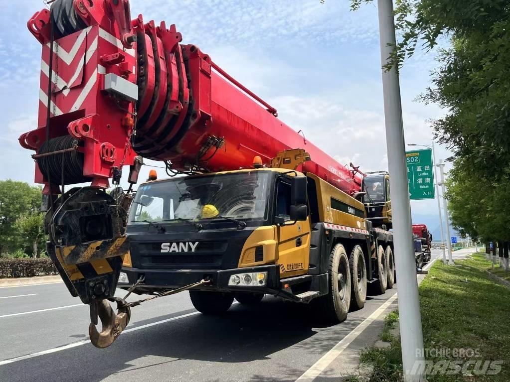 Sany SAC3500T Visurgājēji celtņi