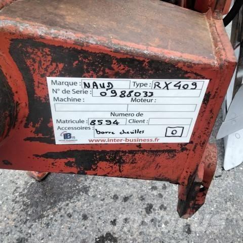 Naud RX409 Maiņvērsējarkli