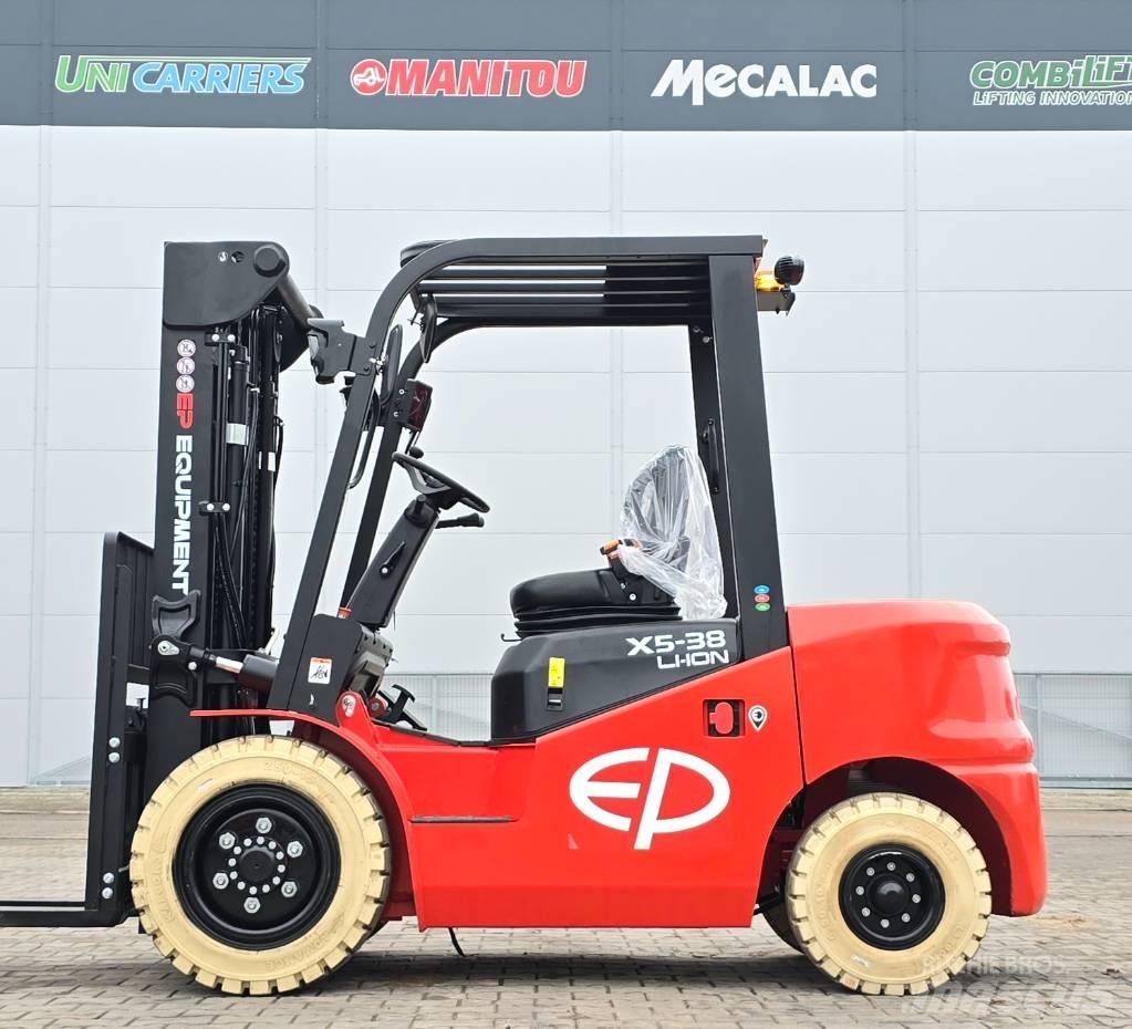 EP EFL382 X5 LI-ON Elektriskie iekrāvēji