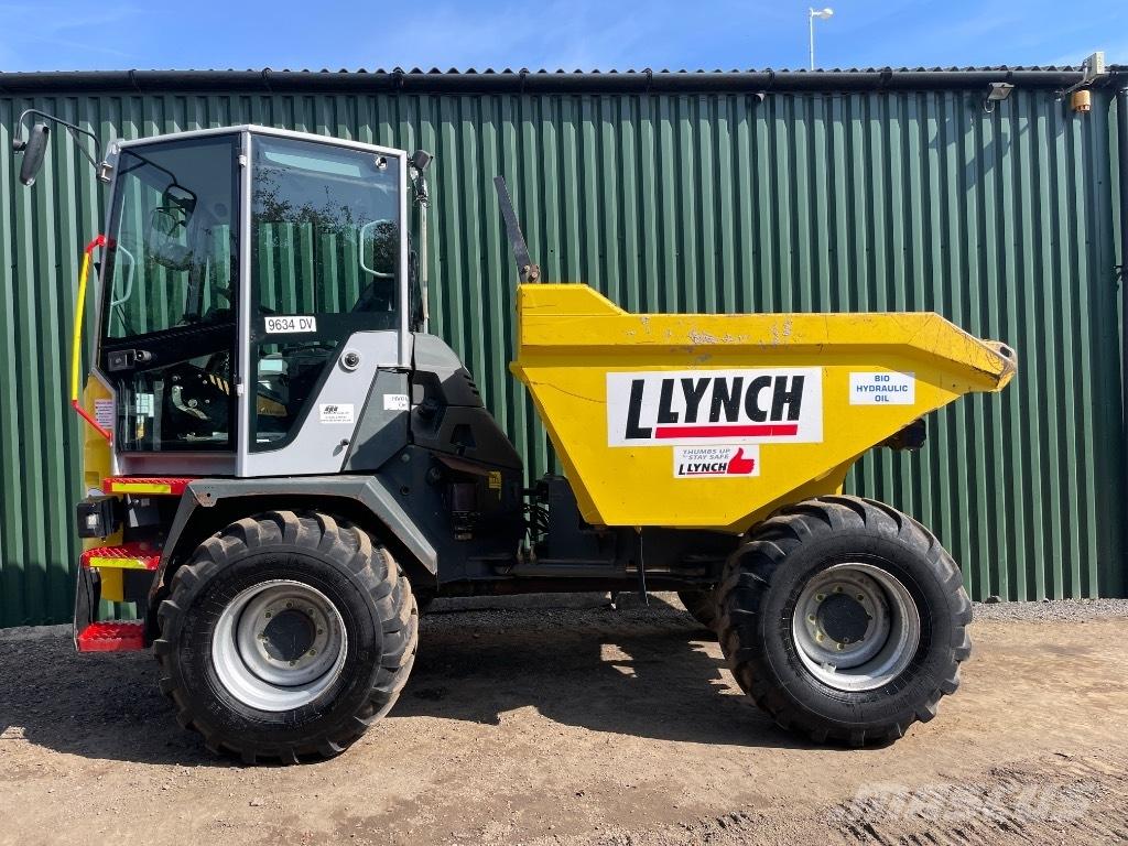 Wacker Neuson DV90 Mini pašizgāzēji