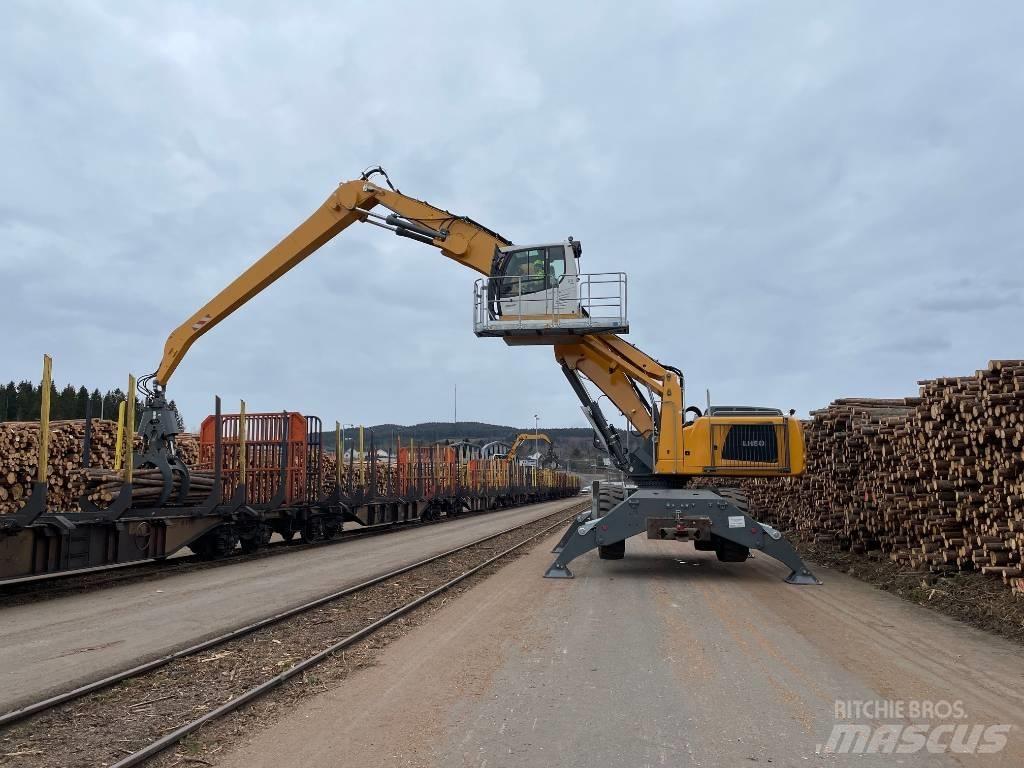 Liebherr LH50 M Industriālie iekrāvēji