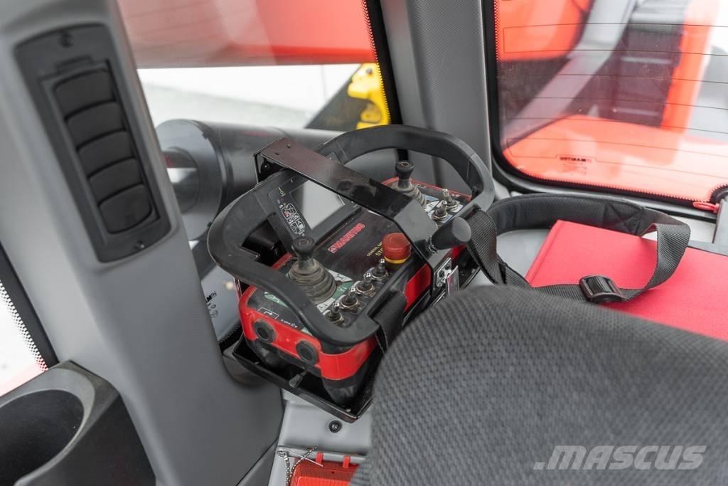 Manitou MRT 1845 Teleskopiskie manipulatori