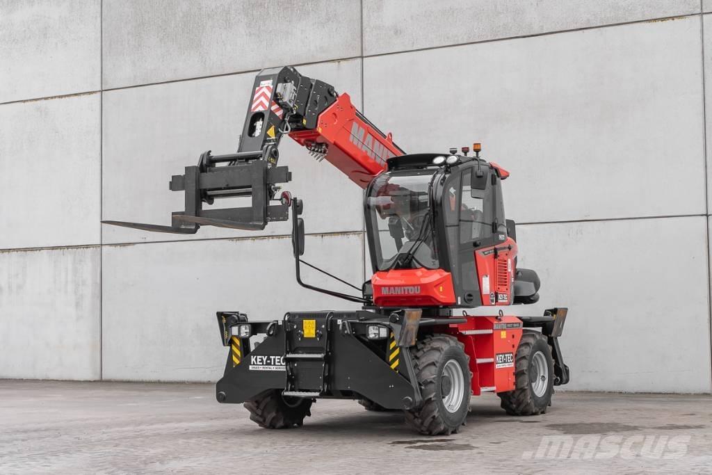 Manitou MRT 1845 Teleskopiskie manipulatori