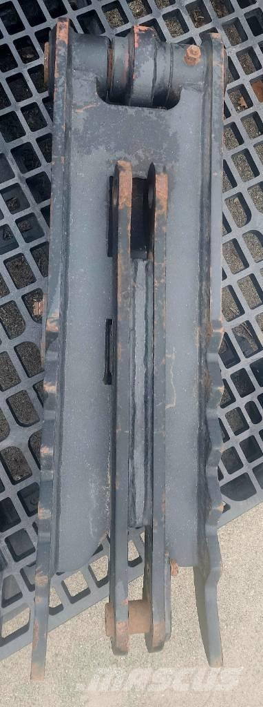 Gentec MT-830 Thumb Citas sastāvdaļas