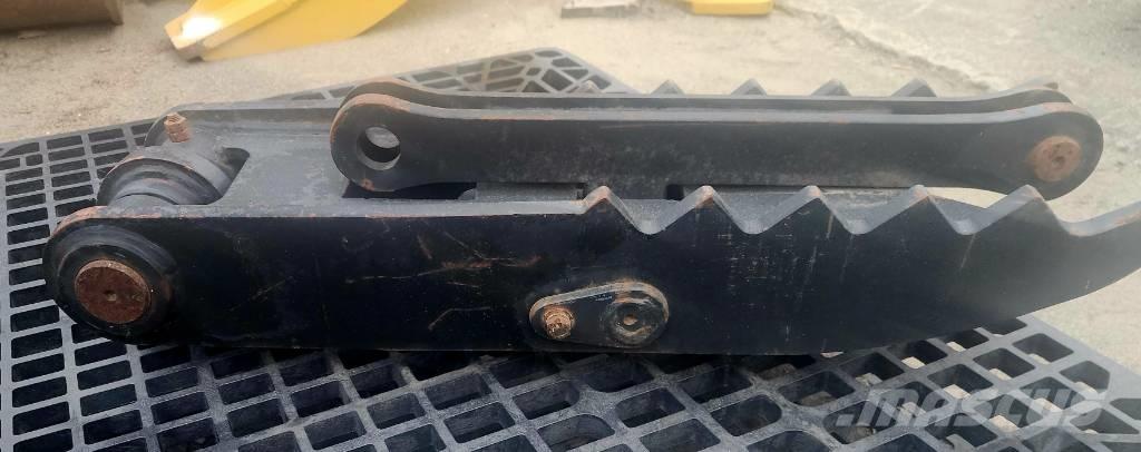 Gentec MT-830 Thumb Citas sastāvdaļas