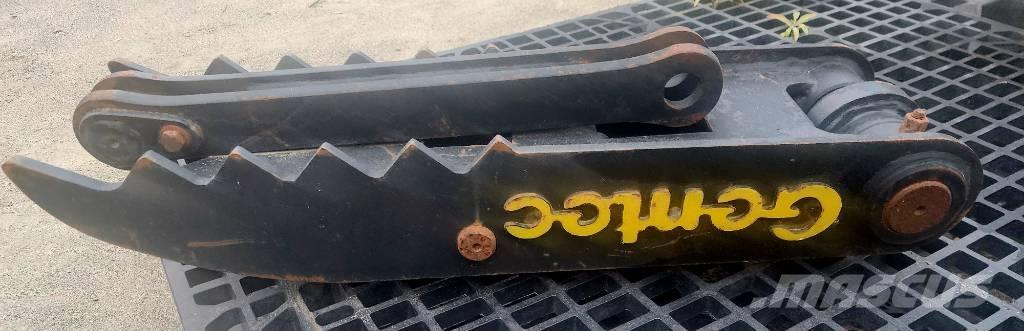 Gentec MT-830 Thumb Citas sastāvdaļas