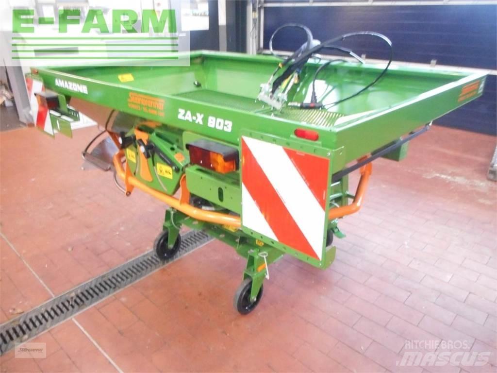 Amazone za-x 903 Minerālmēslu izkliedētāji
