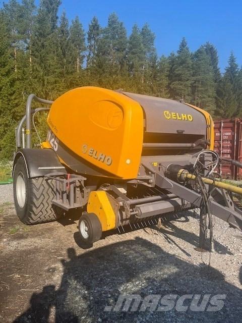 Elho Onliner 125 Rituļu preses