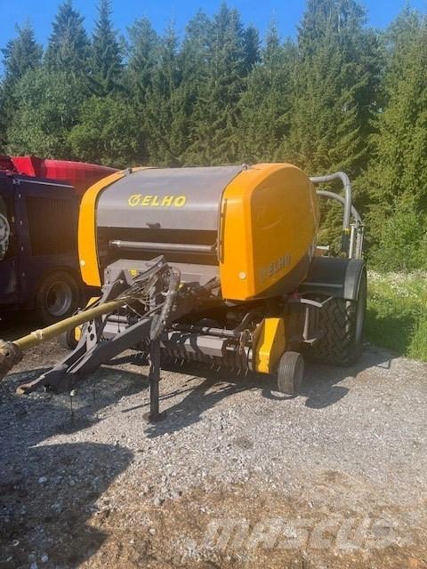 Elho Onliner 125 Rituļu preses