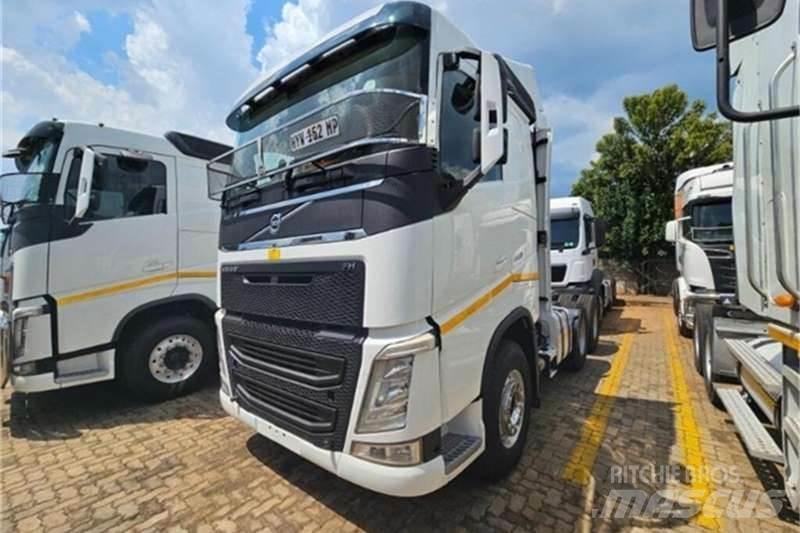 Volvo FH Citi