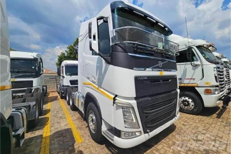 Volvo FH Citi