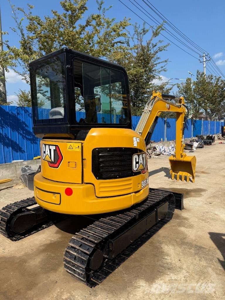CAT 303.5E Mini ekskavatori < 7 t