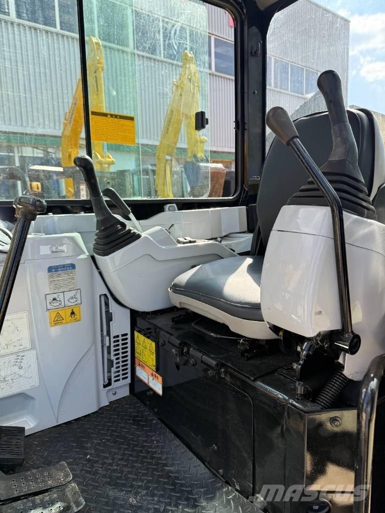 CAT 303.5E Mini ekskavatori < 7 t