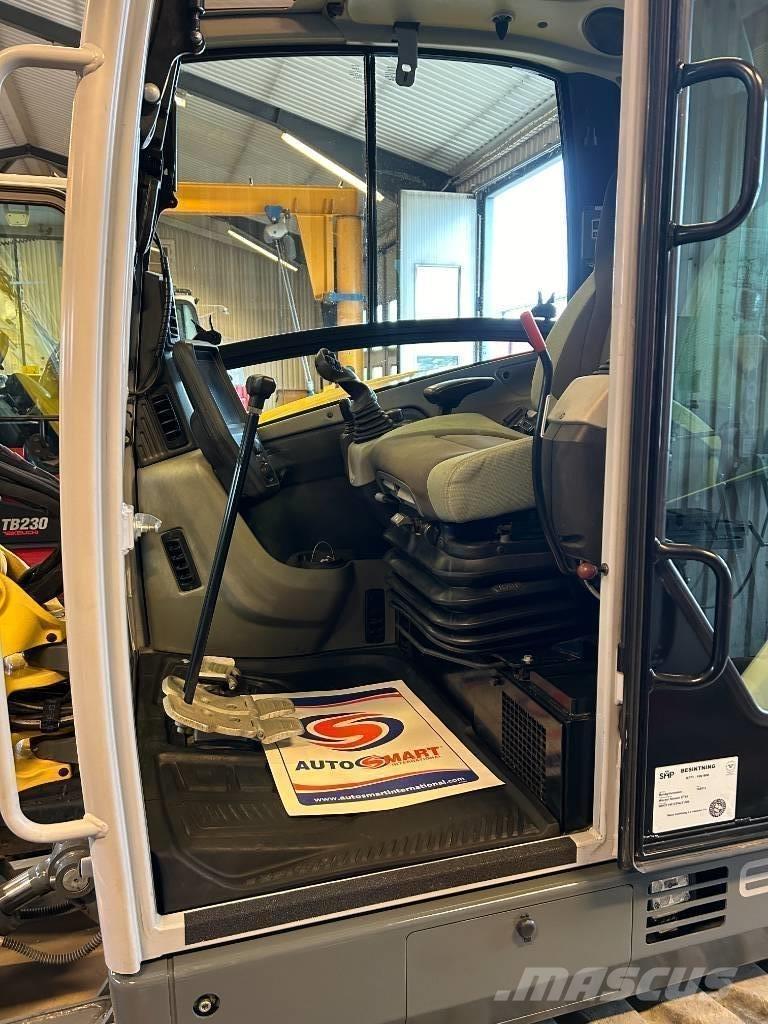 Wacker Neuson ET65 Mini ekskavatori < 7 t