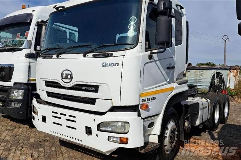 UD GW 26-450 Citi