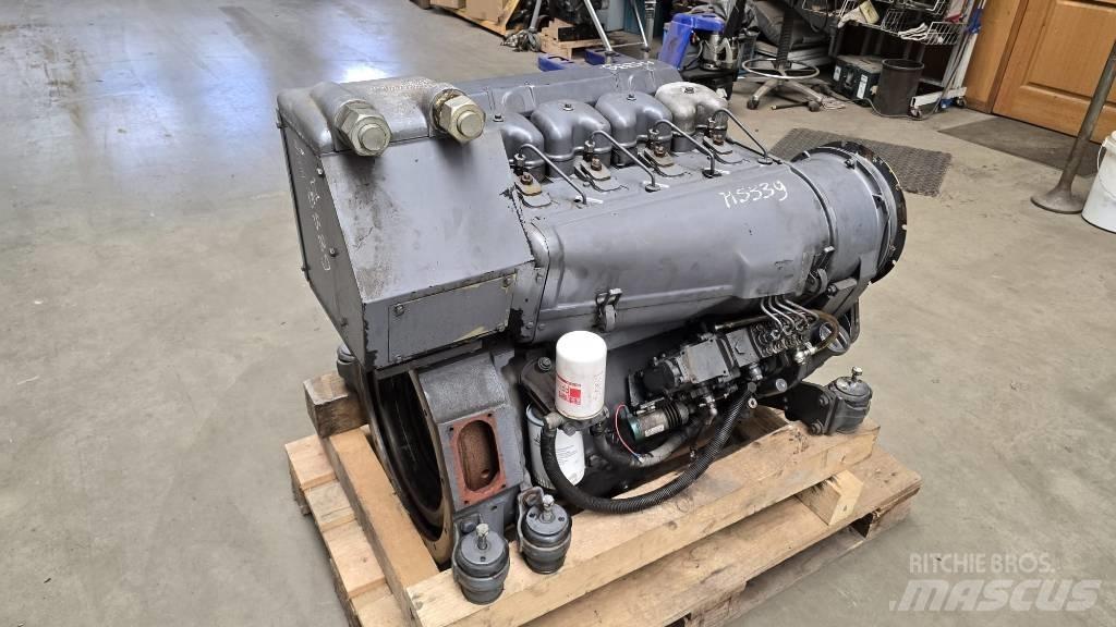 Deutz F4L914 Dzinēji