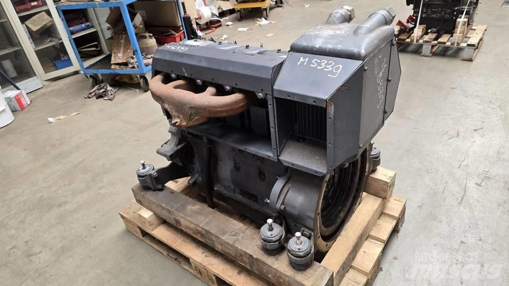 Deutz F4L914 Dzinēji
