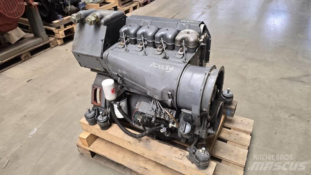 Deutz F4L914 Dzinēji
