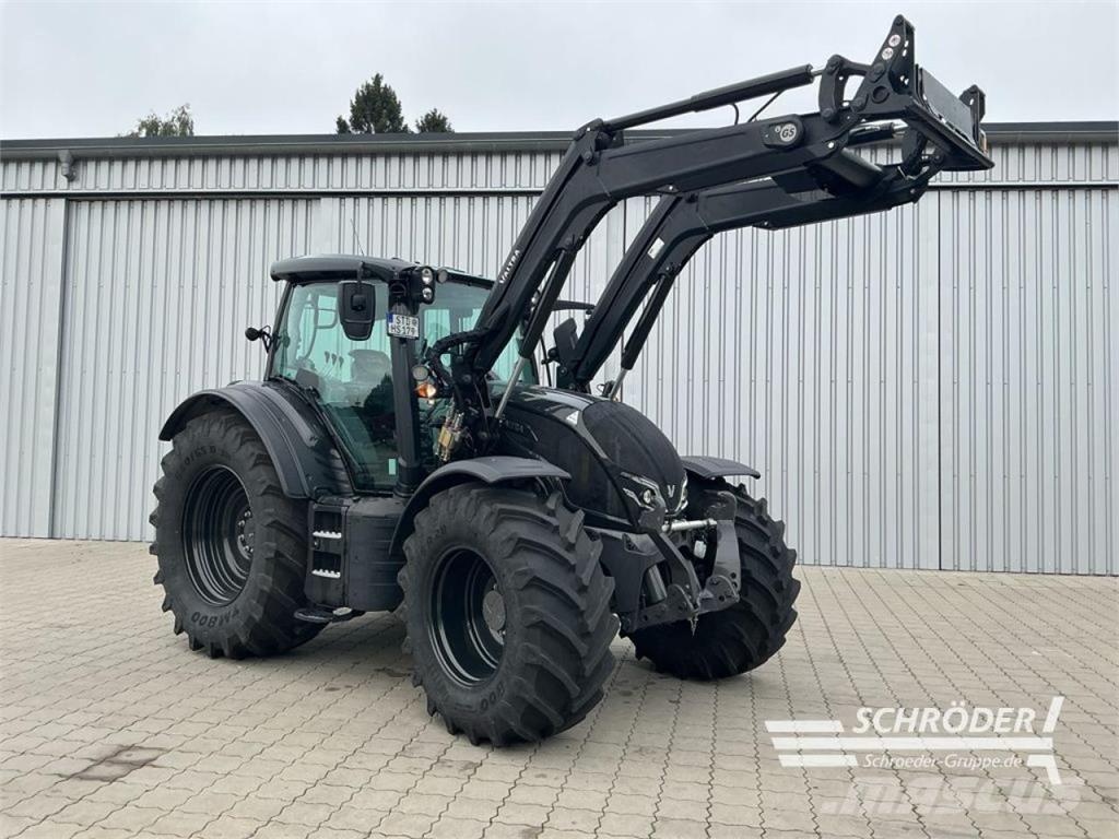 Valtra N 175 A Traktori