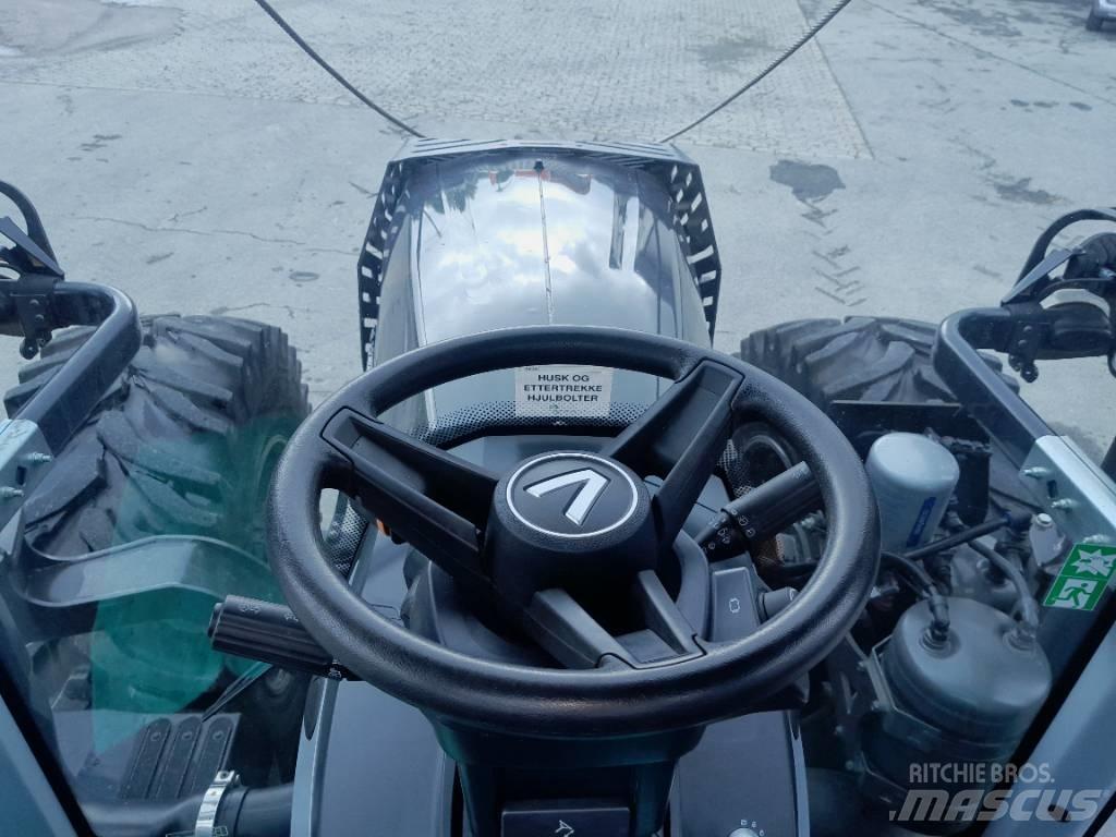 Valtra T 175 ED Mežizstrādes traktori