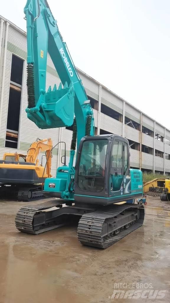 Kobelco 140-8 Kāpurķēžu ekskavatori