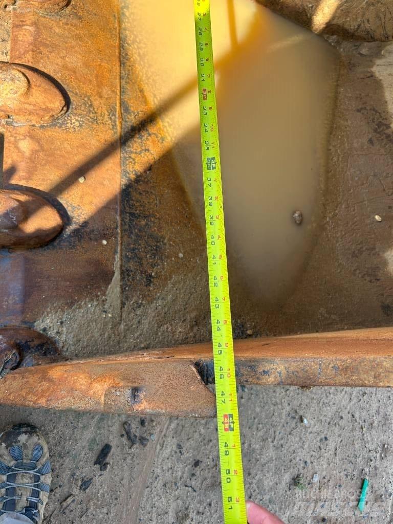 DEERE 345G LC Kāpurķēžu ekskavatori
