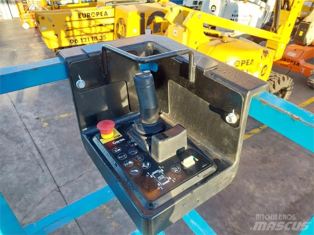 Genie GS5390RT Šķerveida pacēlāji
