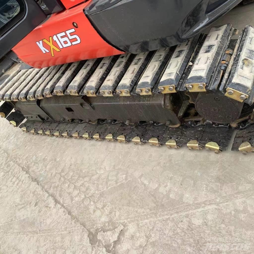 Kubota KX 165 Mini ekskavatori < 7 t