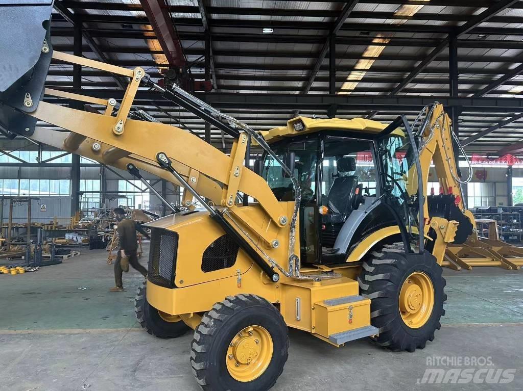 CAT 430F Ekskavatori-iekrāvēji
