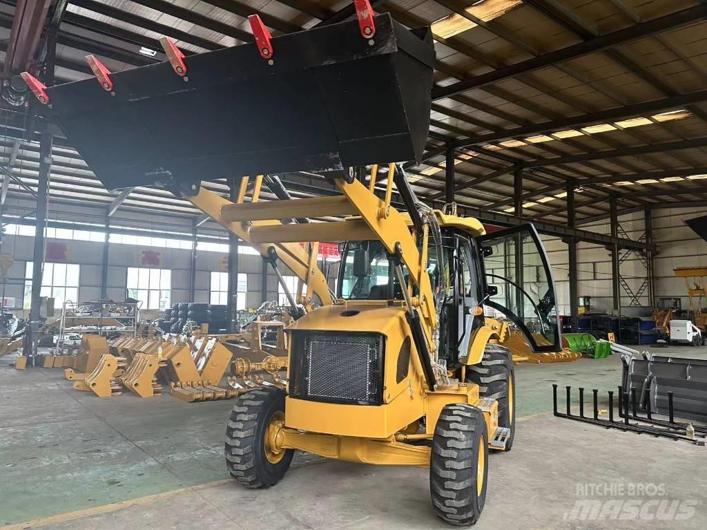 CAT 430F Ekskavatori-iekrāvēji