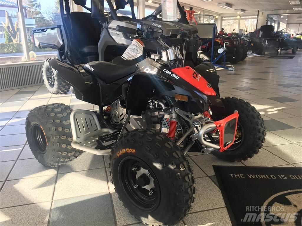 Can-am DS 90 X Mežizstrāde- Citi