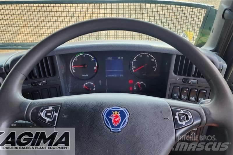 Scania G460 Citi