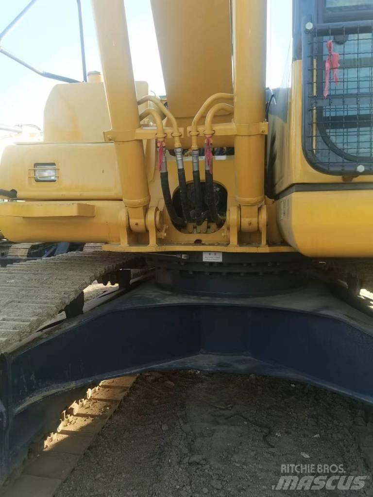Komatsu PC 160 LC-7 Kāpurķēžu ekskavatori