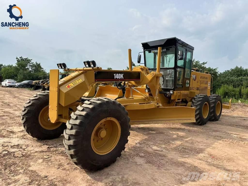 CAT 140 K Greideri