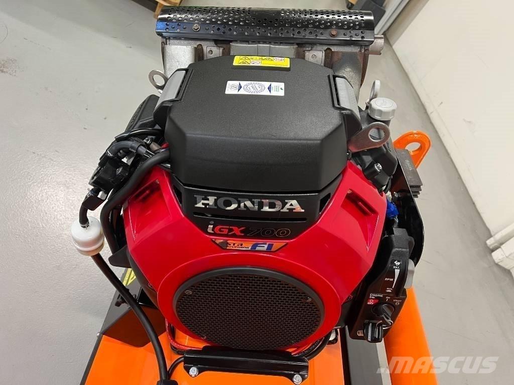 Chapman FM 120 PRO Visurgājēji un sniega motociklu papildaprīkojums