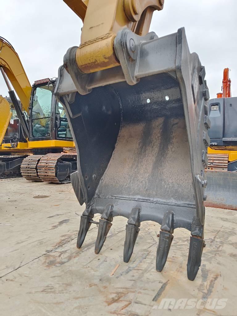 CAT 307E Mini ekskavatori < 7 t