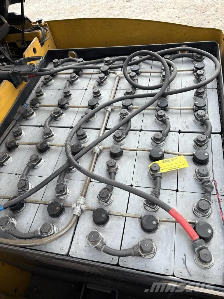 CAT EP18PNT Elektriskie iekrāvēji