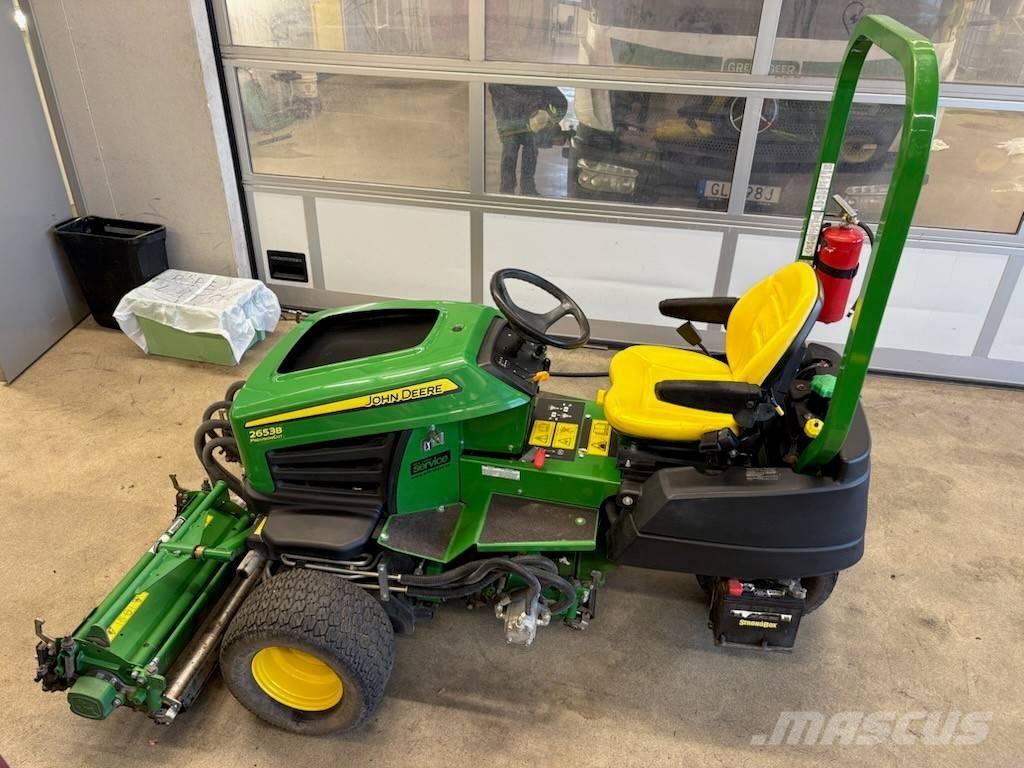 John Deere 2653 B Golfa tehnika