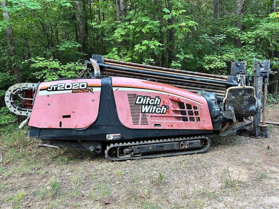 Ditch Witch JT2020 Horizontālā virziena urbšanas iekārtas