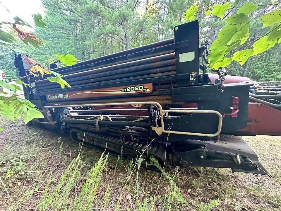 Ditch Witch JT2020 Horizontālā virziena urbšanas iekārtas