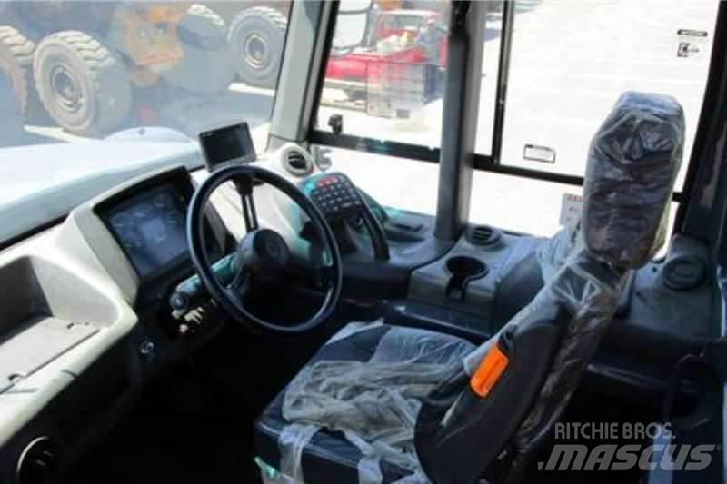 Bell B30D Artikulētie pašizgāzēji