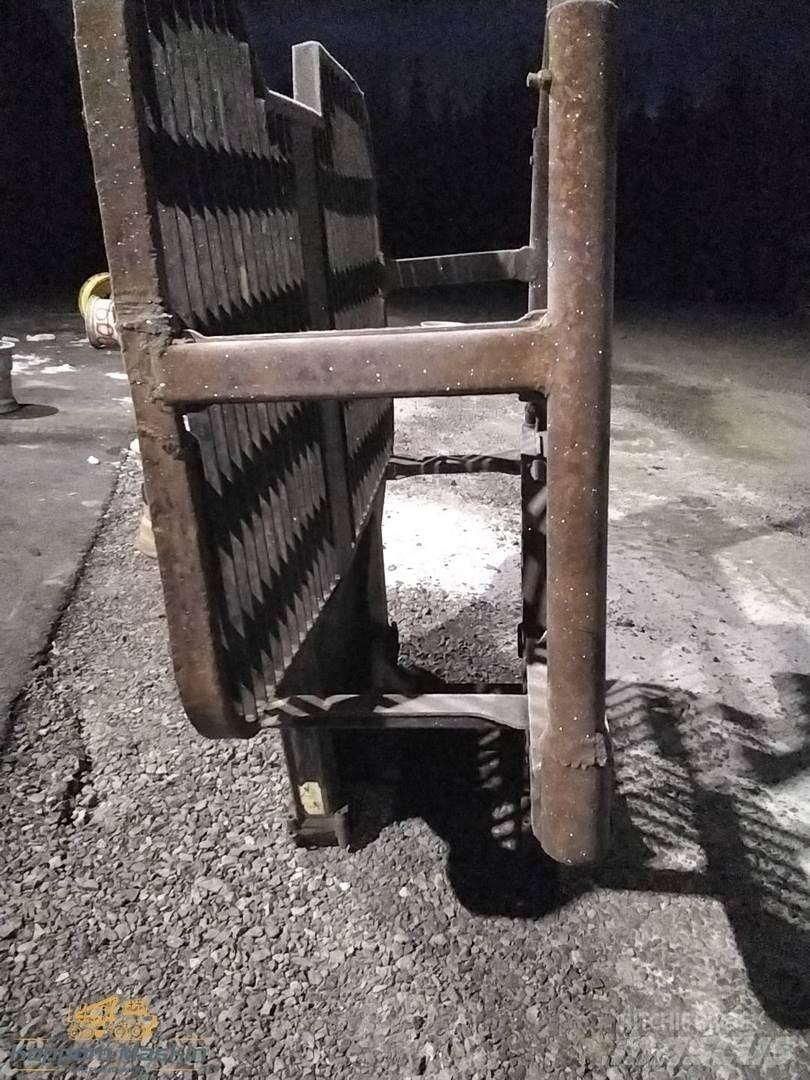 John Deere 1110 Citas sastāvdaļas