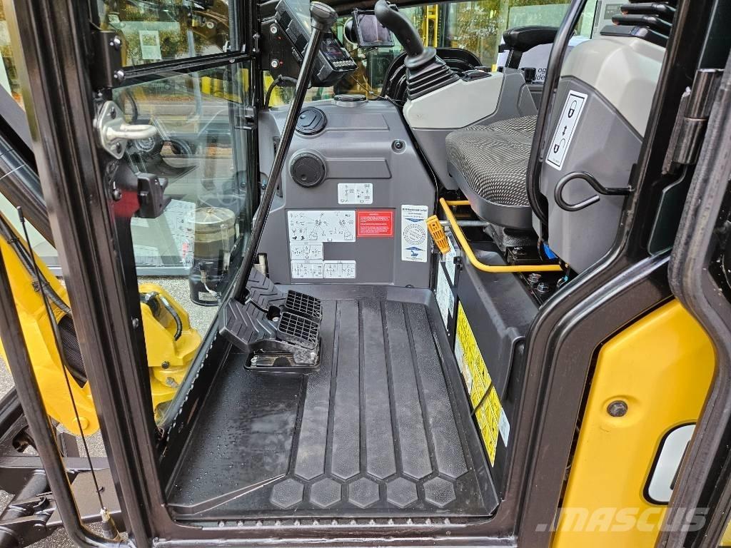 CAT 301.8 Mini ekskavatori < 7 t