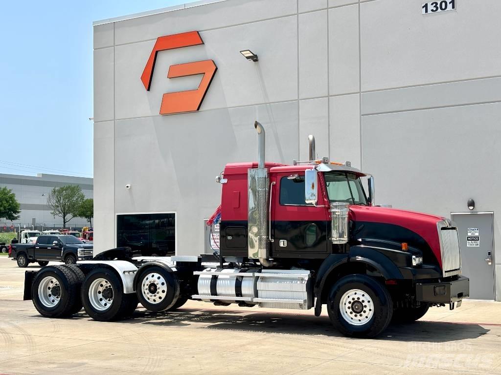 Western Star 4900 Vilcēji