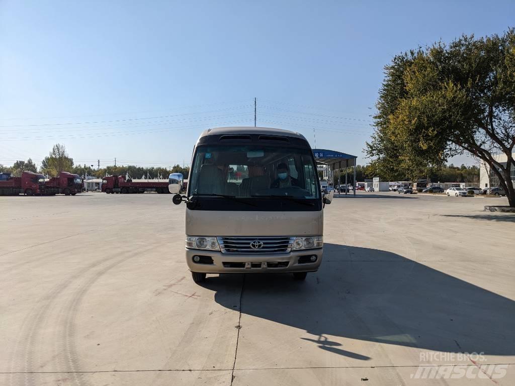 Toyota Coaster Starppilsētu autobusi